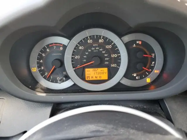 2011 TOYOTA RAV4 SPORT