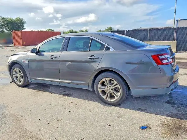 2015 FORD TAURUS SEL  