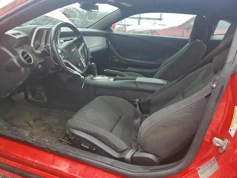 2015 CHEVROLET CAMARO LT  