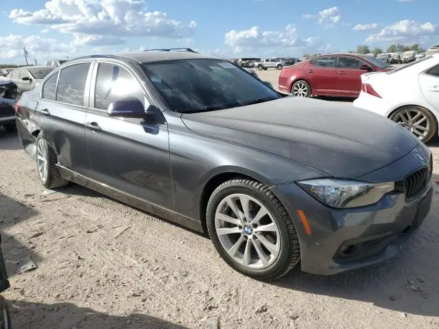 2017 BMW 320 I  