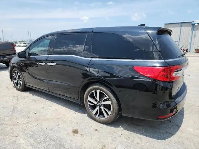 2020 HONDA ODYSSEY ELITE  