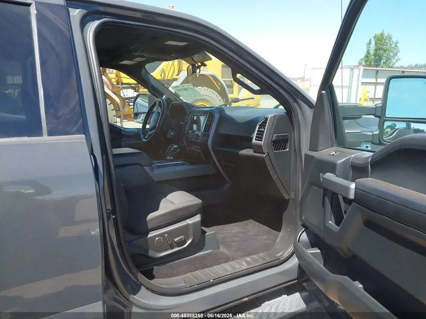 2016 FORD F-150 KING RANCH/LARIAT/LIMITED/PLATINUM/XL/XLT