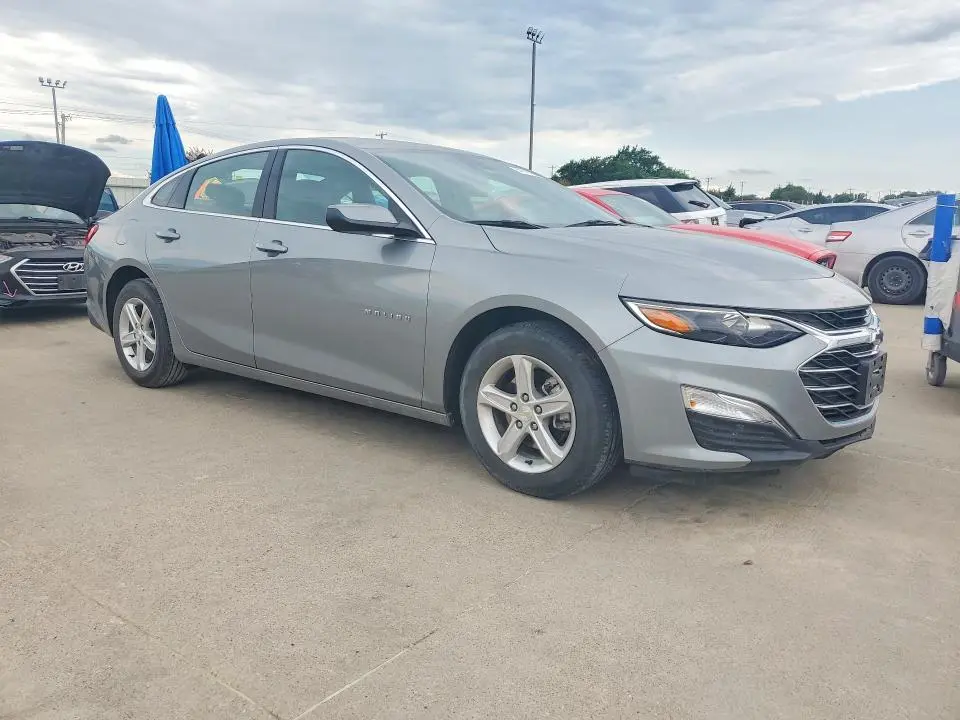 2025 CHEVROLET MALIBU LS  