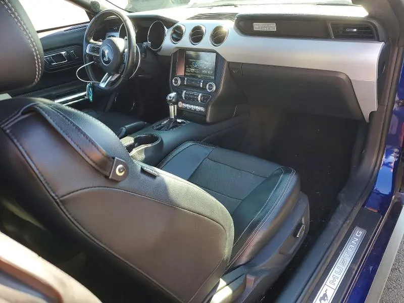 2015 FORD MUSTANG GT  