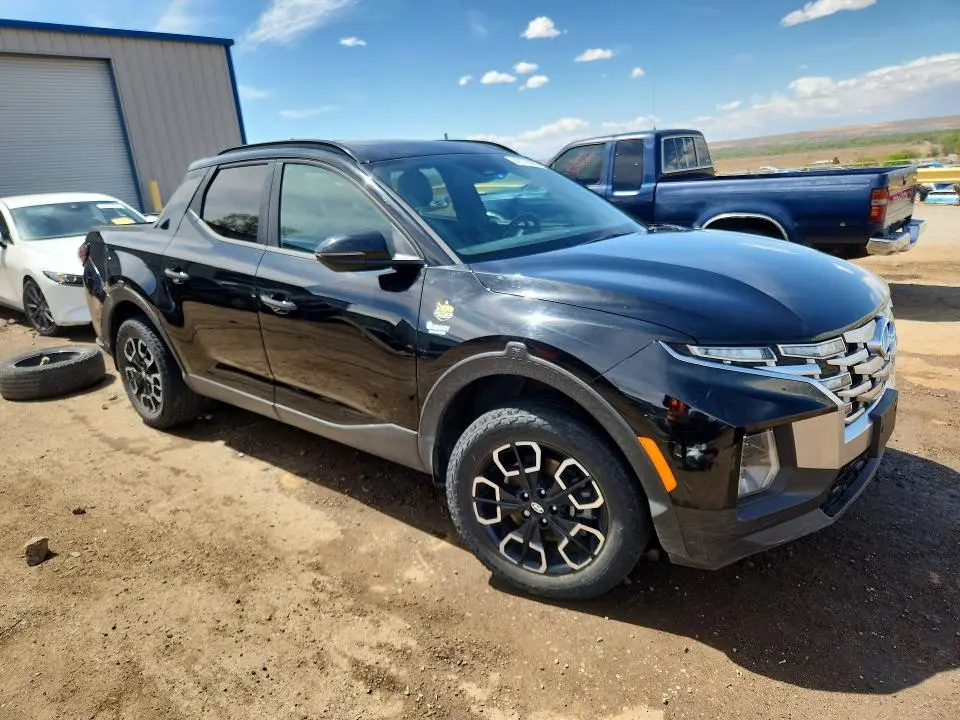 2022 HYUNDAI SANTA CRUZ SEL PREMIUM  