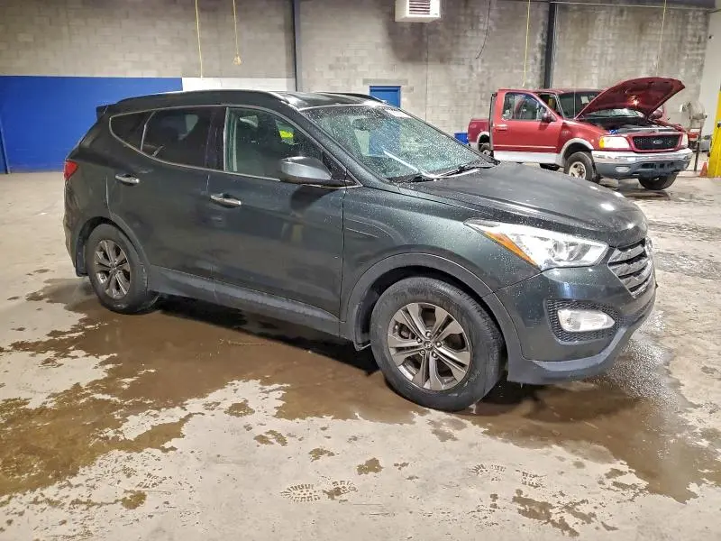 2013 HYUNDAI SANTA FE SPORT   
