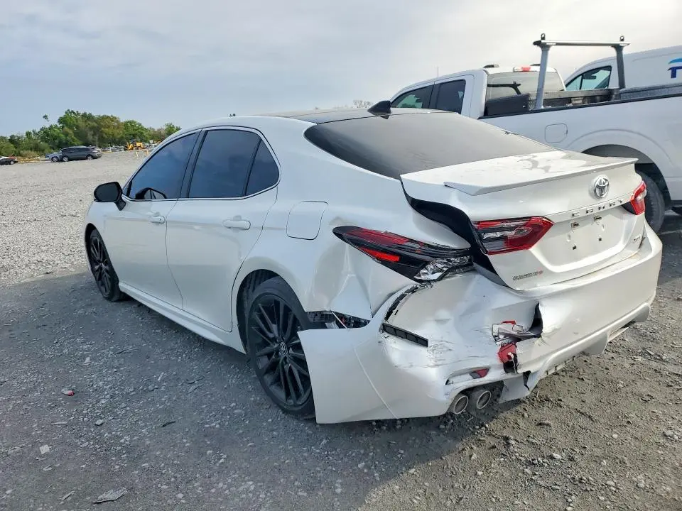 2022 TOYOTA CAMRY XSE  