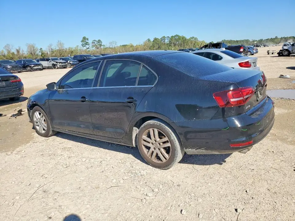 2017 VOLKSWAGEN JETTA S  