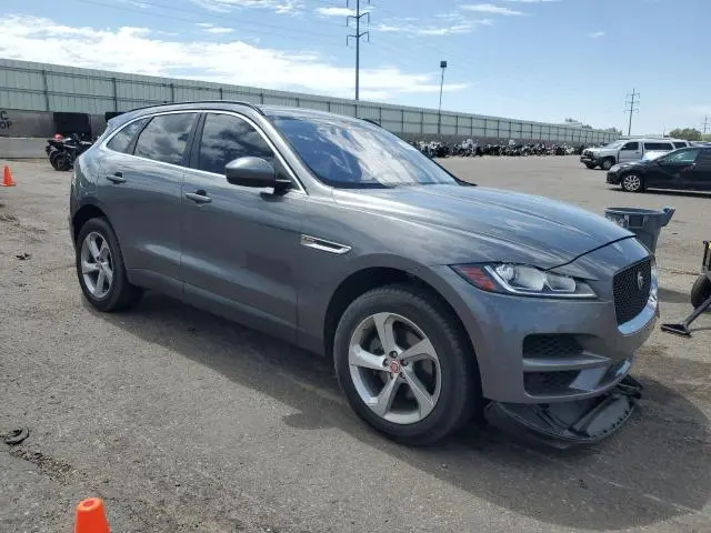 2019 JAGUAR F-PACE PREMIUM