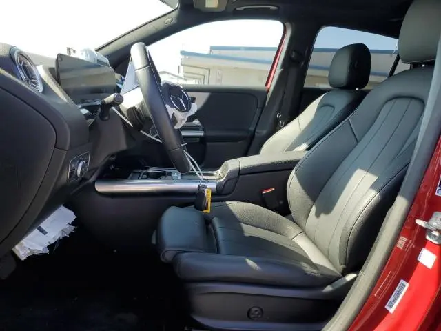 2024 MERCEDES-BENZ GLA 250  