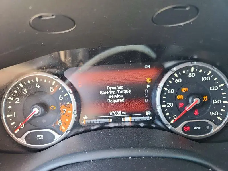2017 JEEP RENEGADE TRAILHAWK  