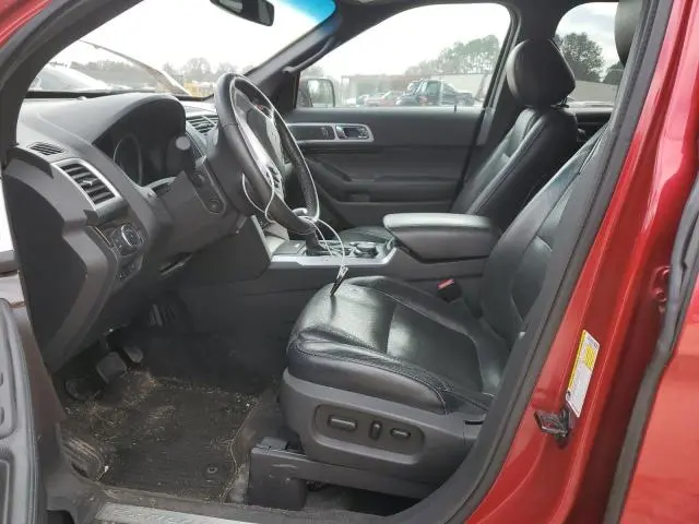 2012 FORD EXPLORER LIMITED  