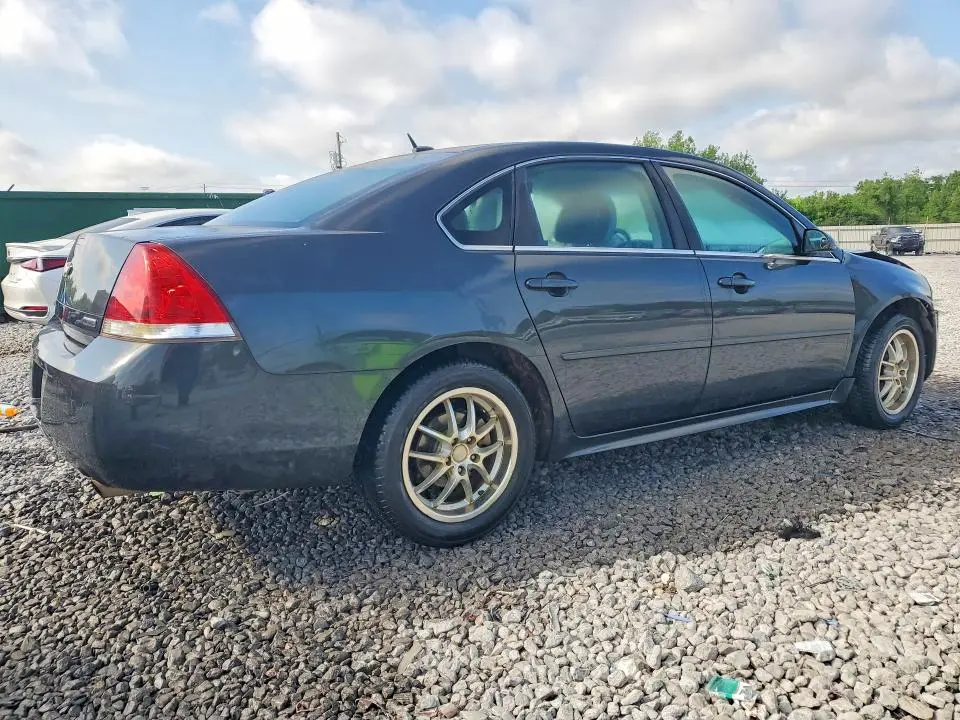 2012 CHEVROLET IMPALA LT  
