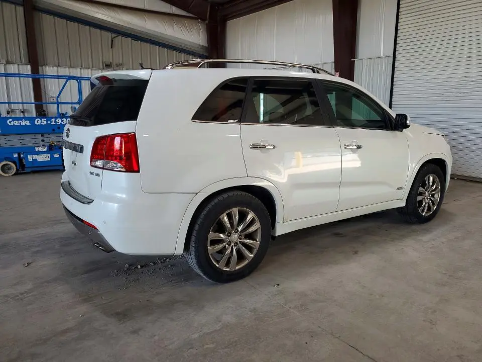 2012 KIA SORENTO SX  
