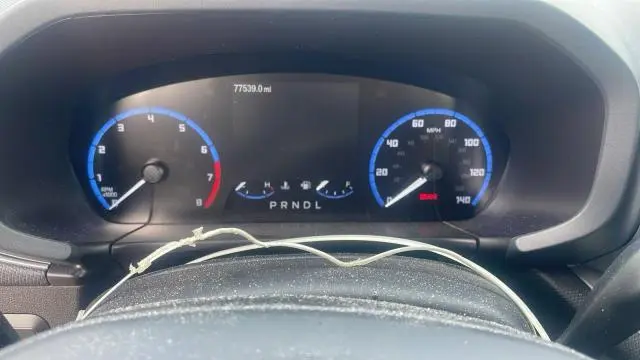 2021 FORD BRONCO SPORT   