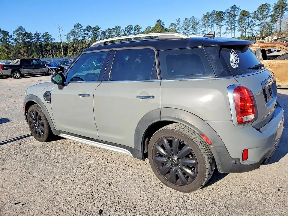 2018 MINI COOPER COUNTRYMAN  