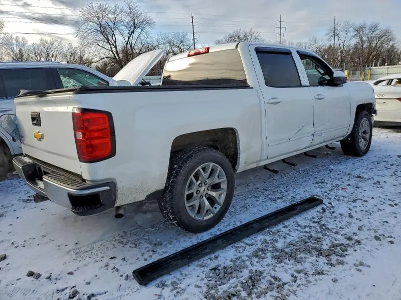 2015 CHEVROLET SILVERADO C1500 LT  