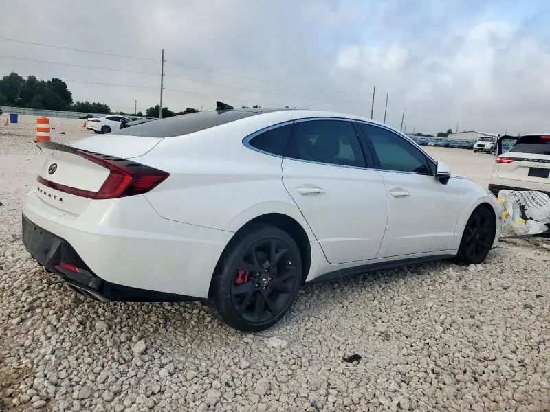 2022 HYUNDAI SONATA N LINE  