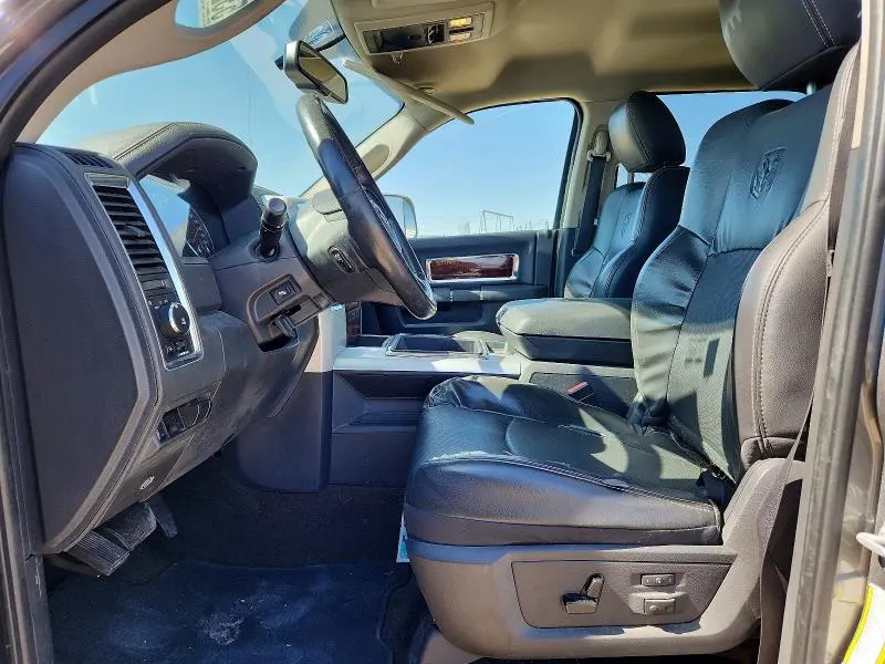 2012 DODGE RAM 2500 LARAMIE  