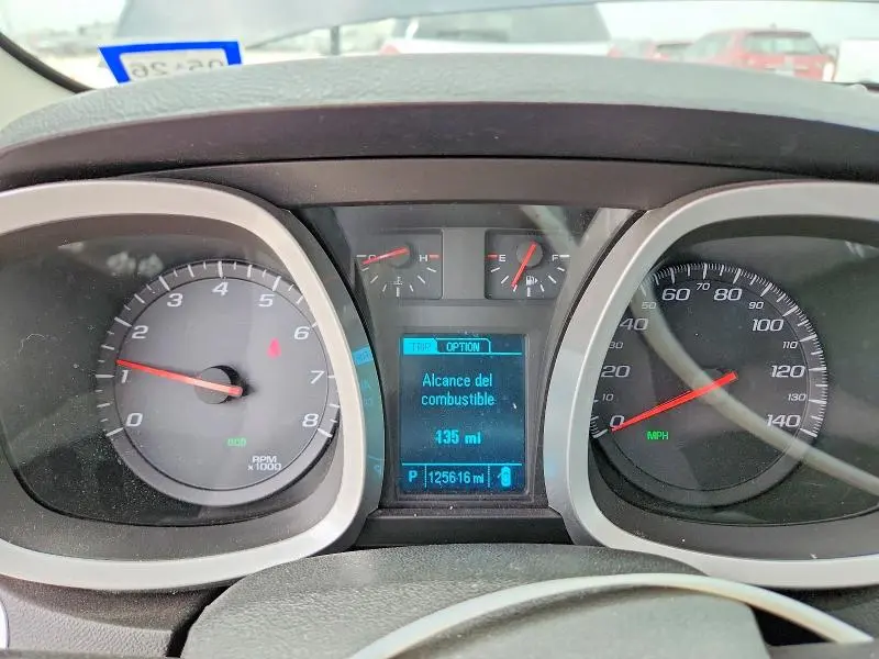 2017 CHEVROLET EQUINOX LT  