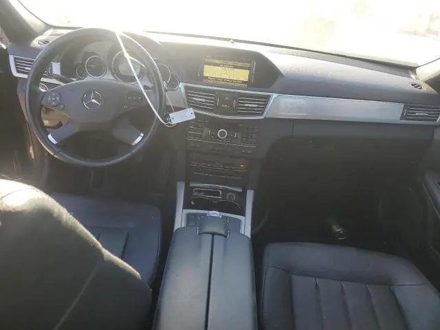 2011 MERCEDES-BENZ E 350  