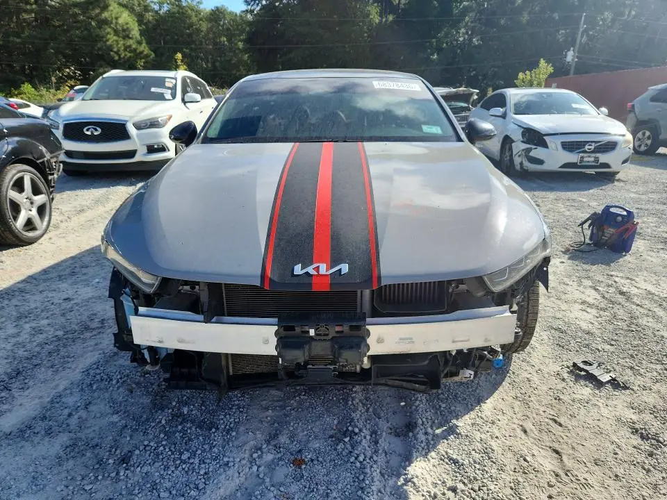 2022 KIA K5 GT LINE  