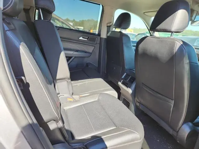 2021 VOLKSWAGEN ATLAS SE  