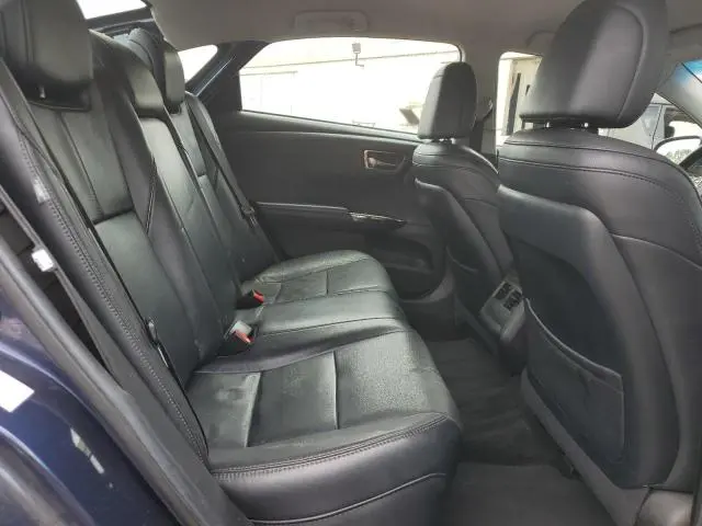 2015 TOYOTA AVALON XLE  