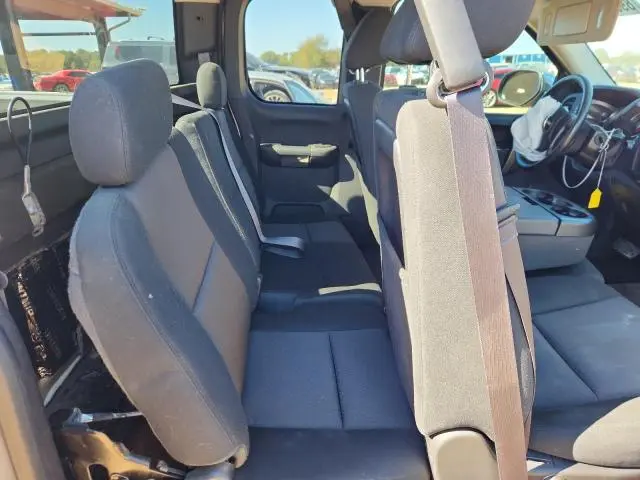 2013 GMC SIERRA C1500 SLE  