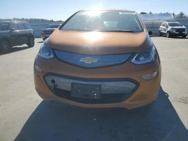 2017 CHEVROLET BOLT EV LT