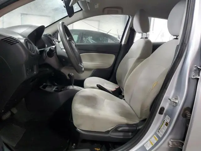 2018 MITSUBISHI MIRAGE G4 ES  