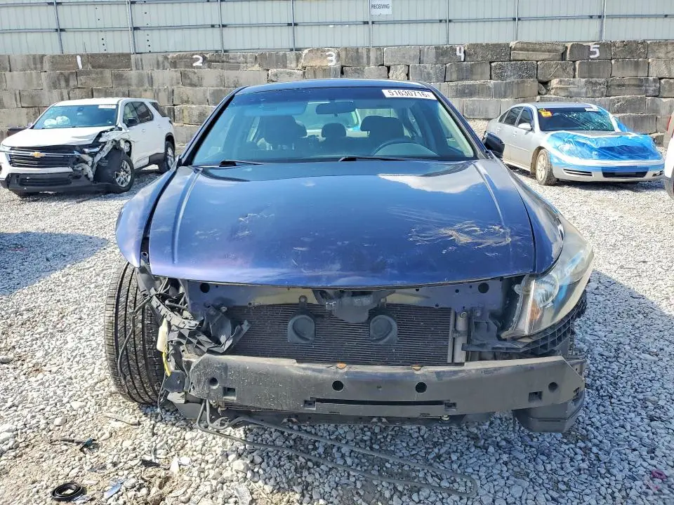 2011 HONDA ACCORD EX  