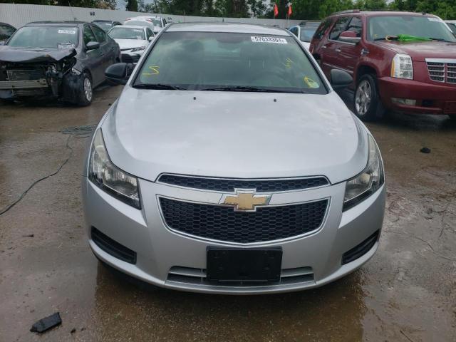 2012 CHEVROLET CRUZE LS