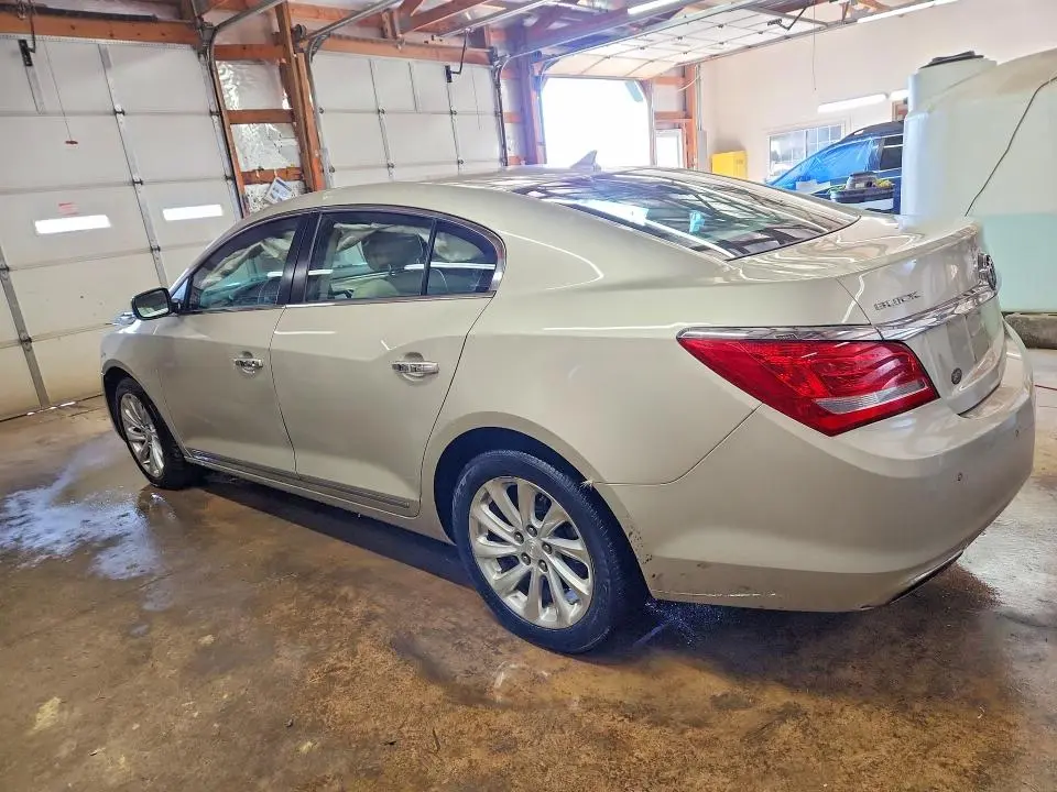 2014 BUICK LACROSSE   