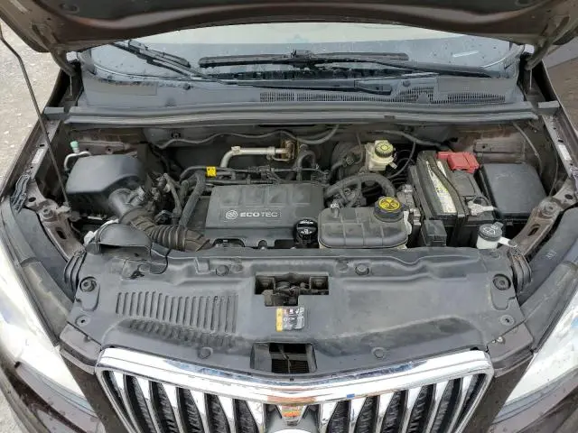 2015 BUICK ENCORE   