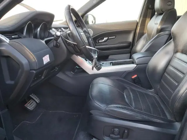 2016 LAND ROVER RANGE ROVER EVOQUE HSE DYNAMIC  