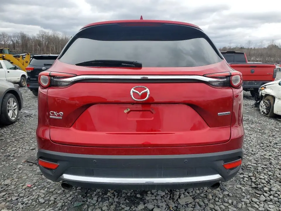 2022 MAZDA CX-9 SIGNATURE  