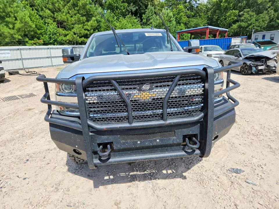 2016 CHEVROLET SILVERADO K2500 HEAVY DUTY LTZ  