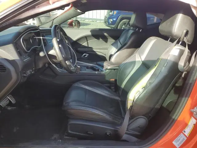 2017 DODGE CHALLENGER SXT  