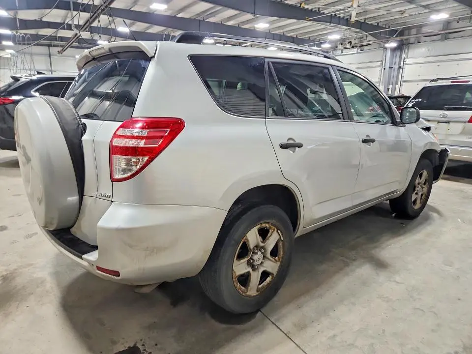 2010 TOYOTA RAV4 BASE  