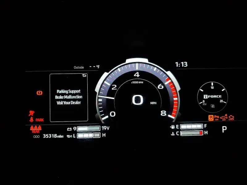 2024 TOYOTA TUNDRA LIMITED  