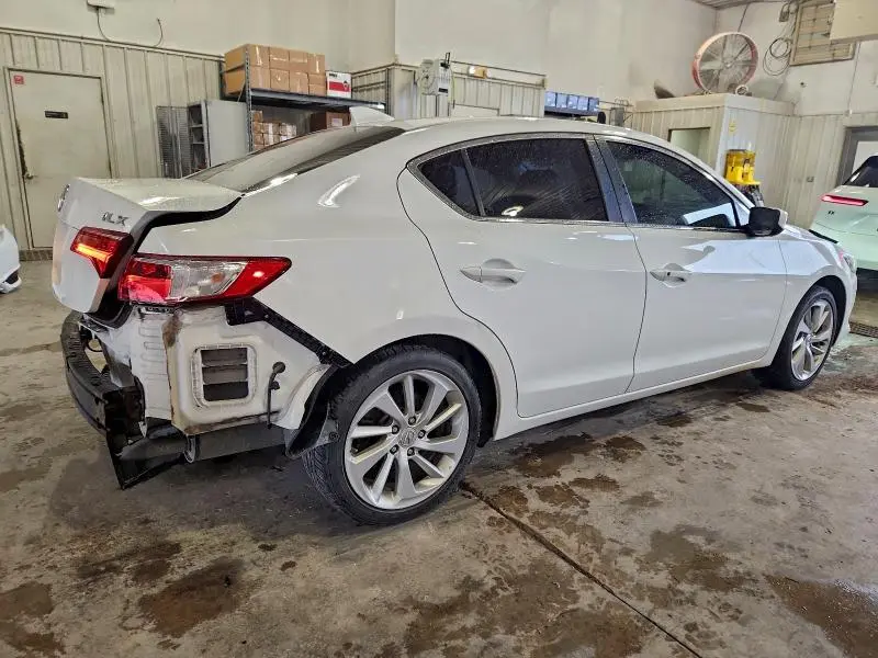 2016 ACURA ILX BASE WATCH PLUS  