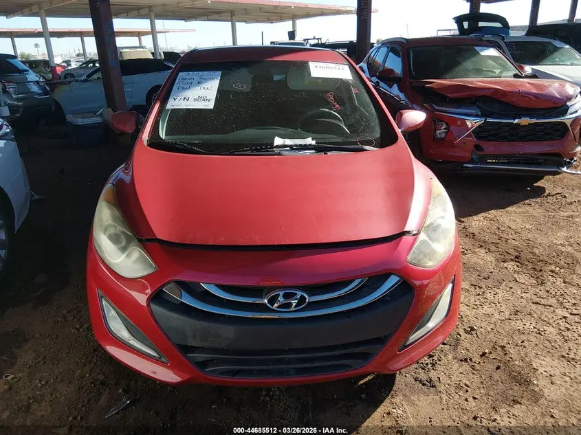 2014 HYUNDAI ELANTRA GT  