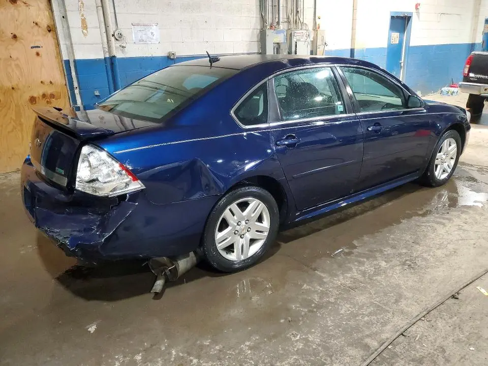 2011 CHEVROLET IMPALA LT  