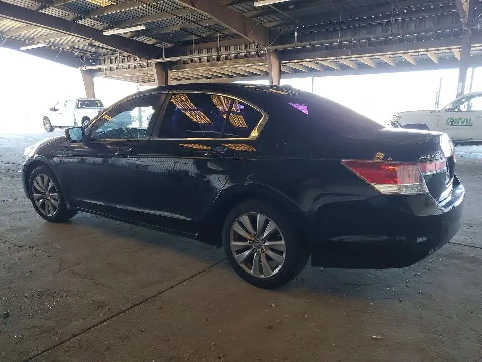 2011 HONDA ACCORD EXL  