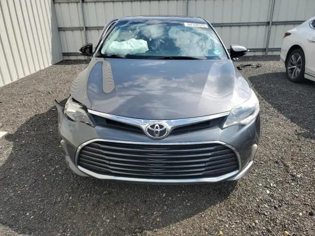 2016 TOYOTA AVALON XLE  