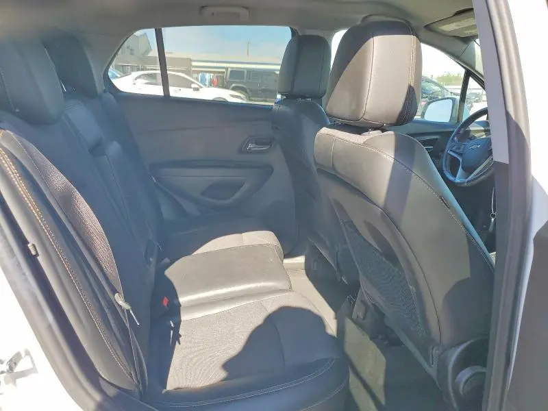 2019 CHEVROLET TRAX 1LT  