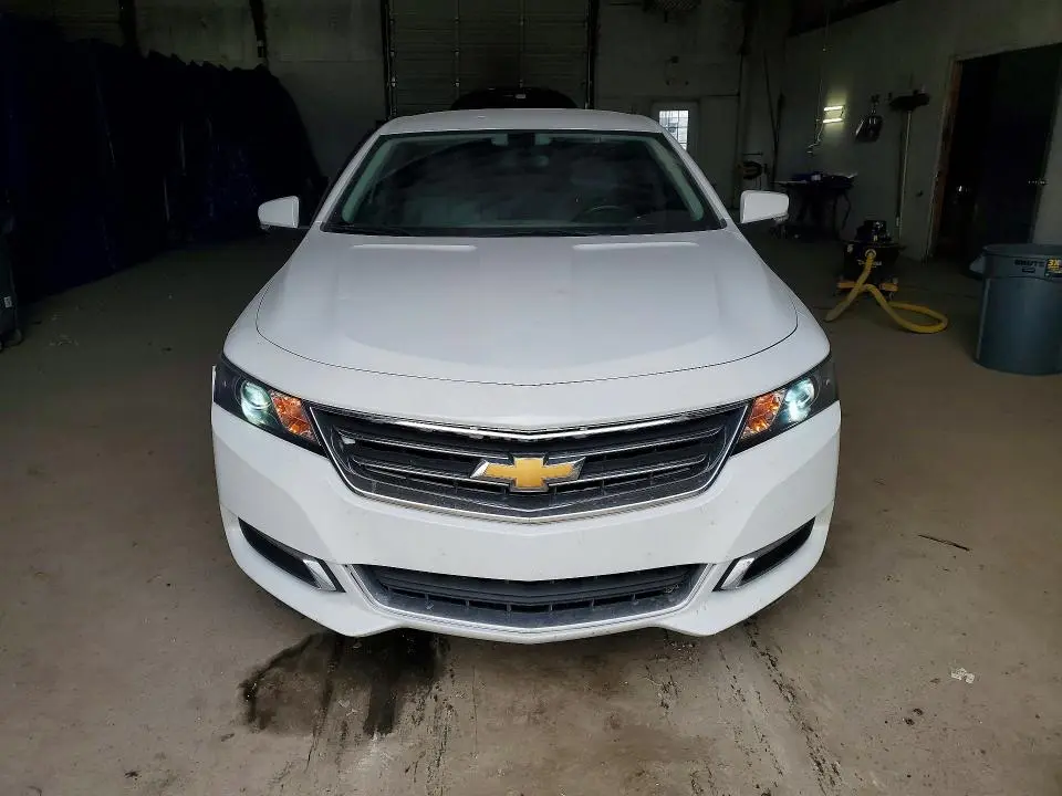 2016 CHEVROLET IMPALA LT  