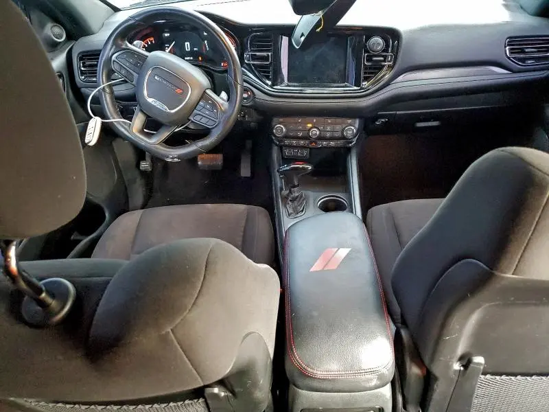 2022 DODGE DURANGO GT  