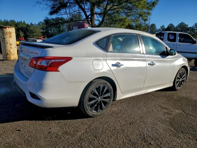 2017 NISSAN SENTRA SR TURBO  